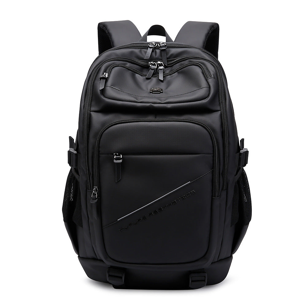 Large Capacity Convenient Travel Student Backpack Laptop Bag nyaabs.com