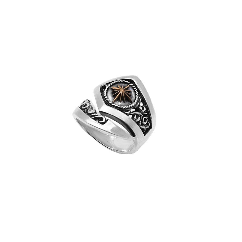 Apollo Ring Trendy Men And Women - Nyaabs