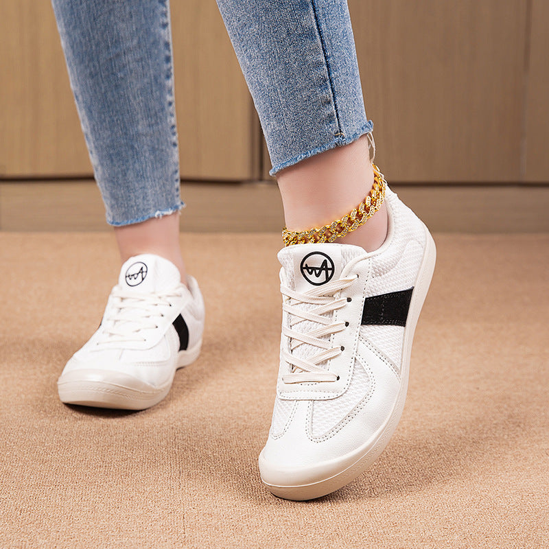 Classic Large Size Canvas Shoes Women's Spring Thin nyaabs.com