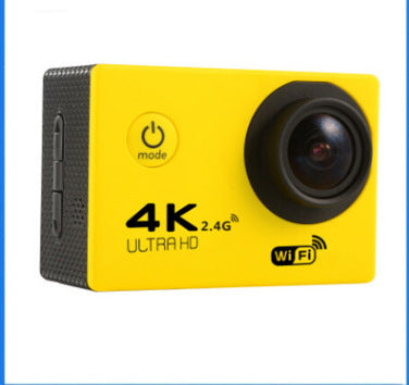 4K  Waterproof Sport Camera - Nyaabs