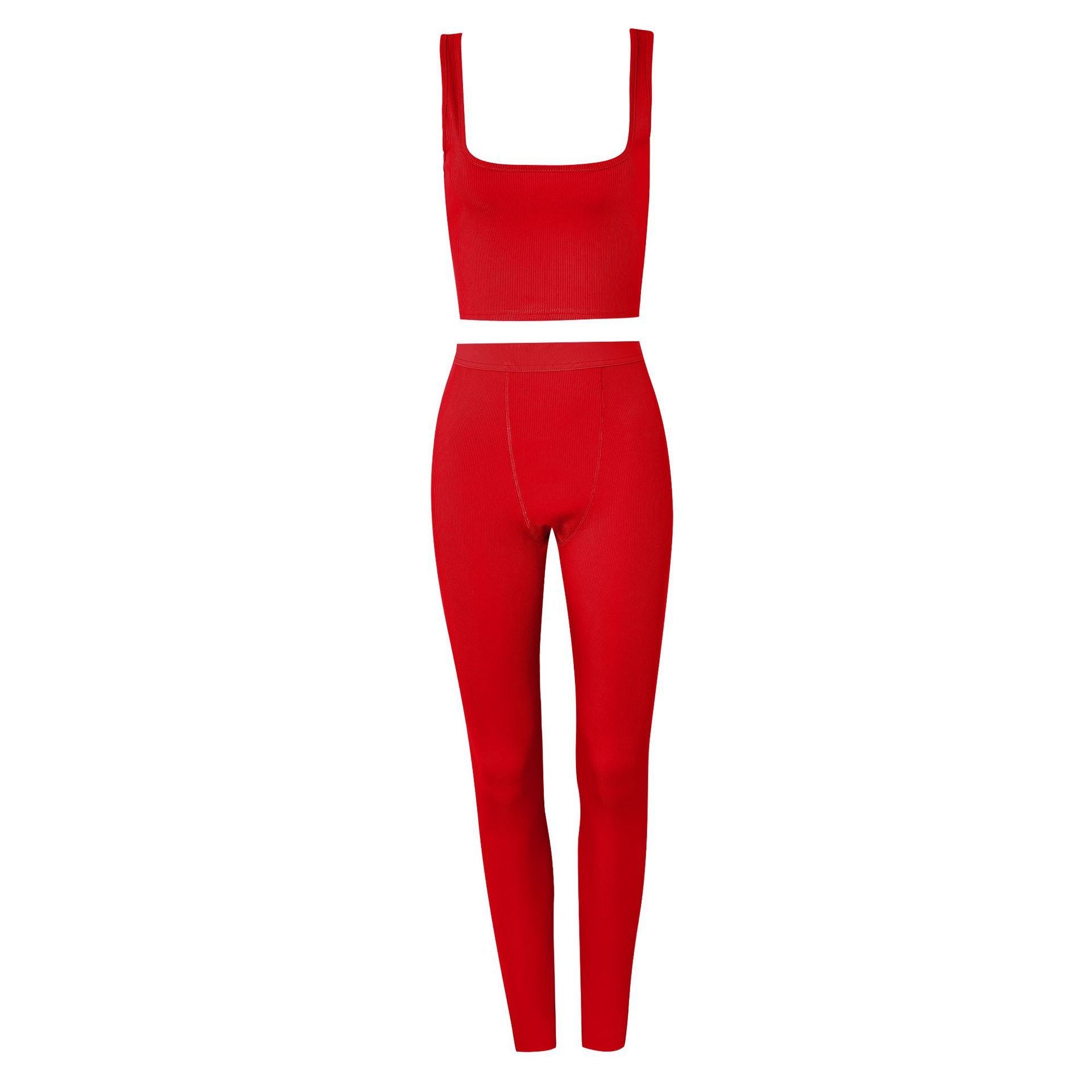 Vest Pants Sports Yoga Suit Women - Nyaabs