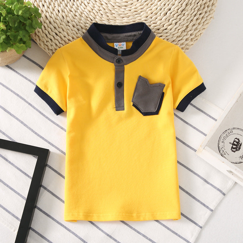 Kids Shirt Children Clothes Baby Wear Boys Tops - Nyaabs