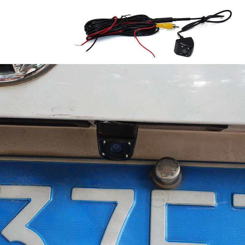 Car HD Camera Adjustable Reversing Image - Nyaabs