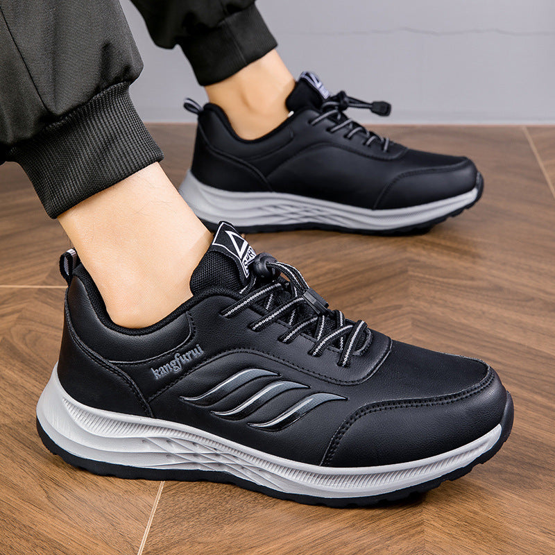 Anti Slip And Wear-resistant Soft Sole Lightweight Sports Shoes - Nyaabs