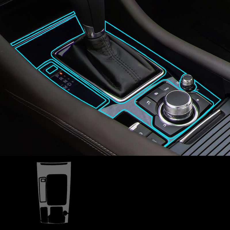 Car Interior Decoration Accessories - Nyaabs