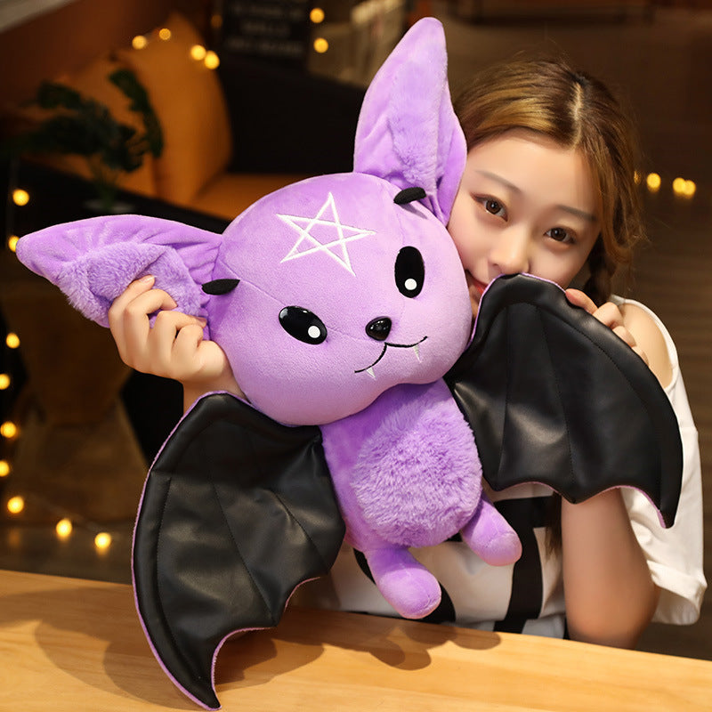 Creative Bat Toy Animal Plush Toy - Nyaabs