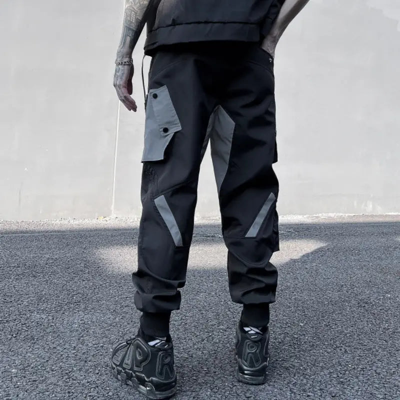 Diablo Functional Umbrella Military Uniform Pants - Nyaabs