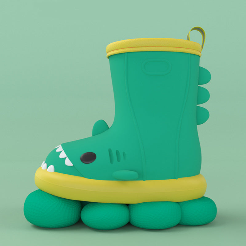 Shark Shoes Kids Rain Boots - Nyaabs