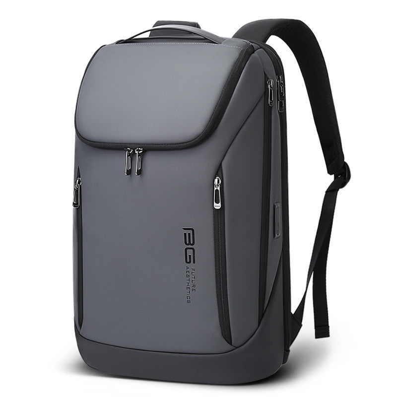 Men's Business Bags Large Capacity Computer Travel Backpack - Nyaabs