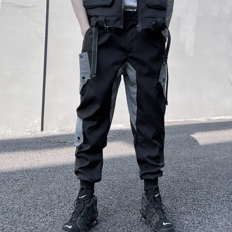 Diablo Functional Umbrella Military Uniform Pants - Nyaabs