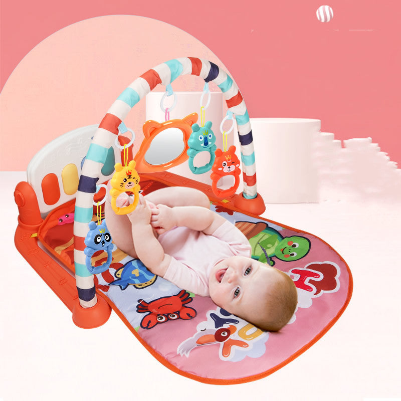 Baby Pedals Fitness Racks Piano Toys - Nyaabs