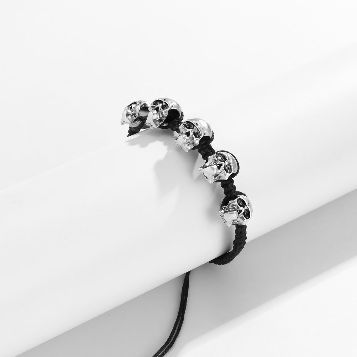 Fashion Personality Skull Bracelet For Men - Nyaabs