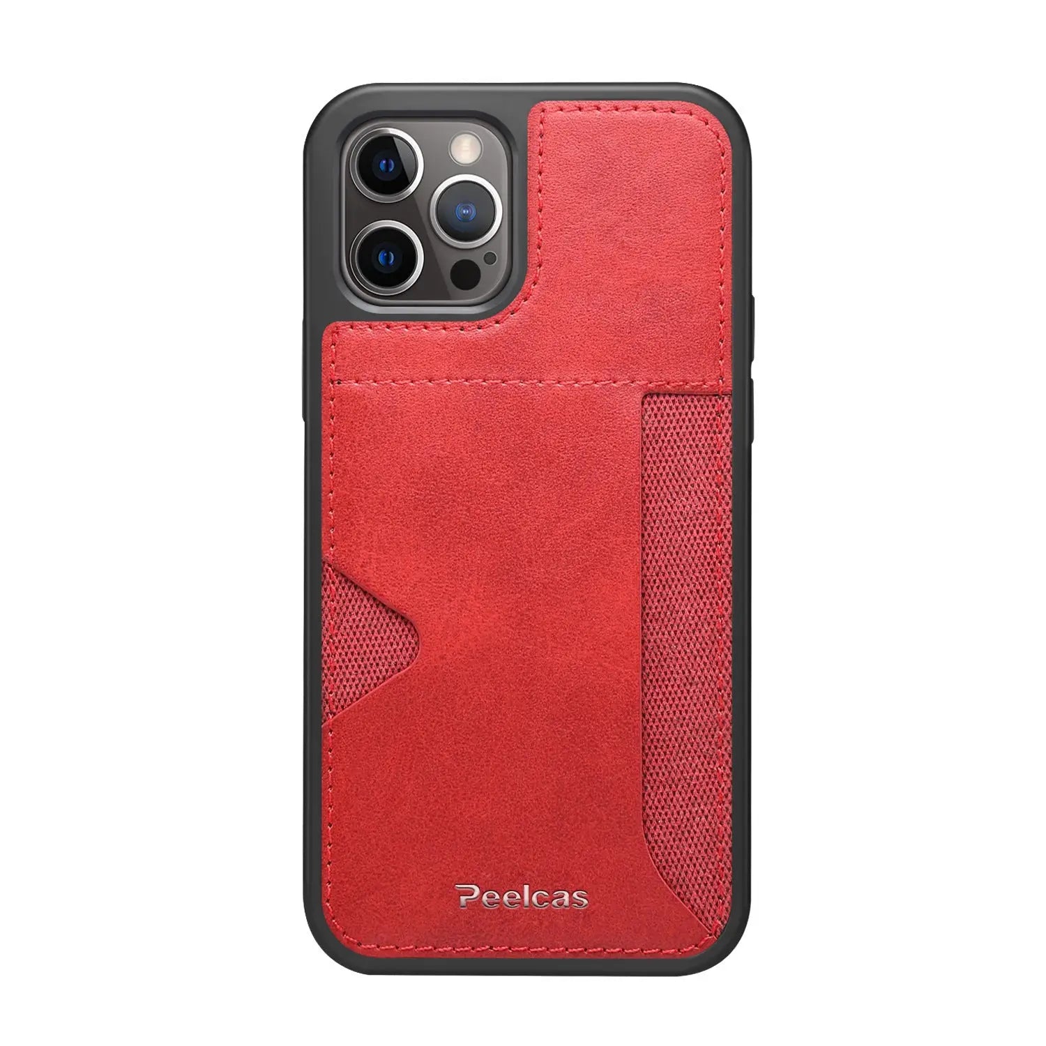 Phone  Business Back Leather Card Phone Case - Nyaabs