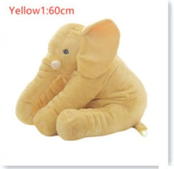 Elephant Doll Pillow Baby Comfort Sleep With - Nyaabs