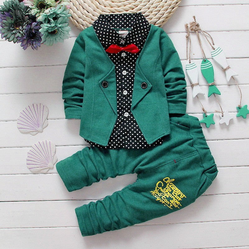 Casual Kids Sport suit - Nyaabs