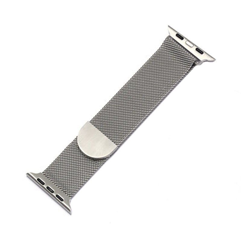 Milanese Magnetic Strap Stainless Steel - Nyaabs