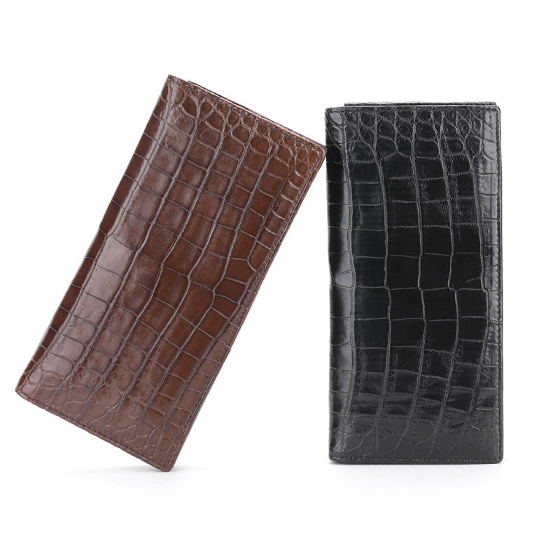 Casual Business Leather Wallet - Nyaabs