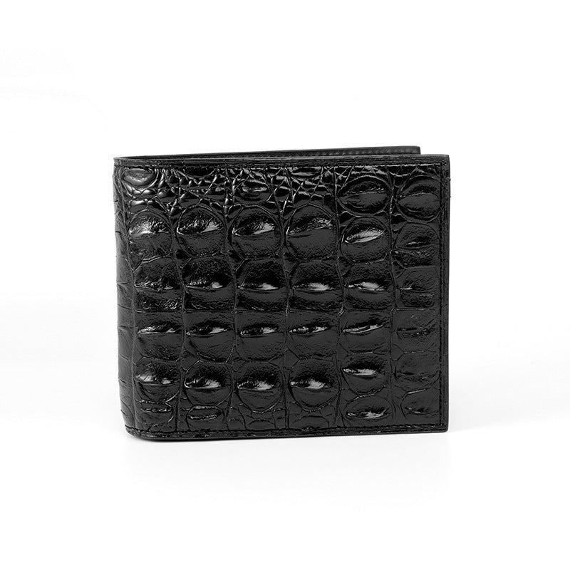 Fashion And Personality Men's Back Bone Wallet - Nyaabs