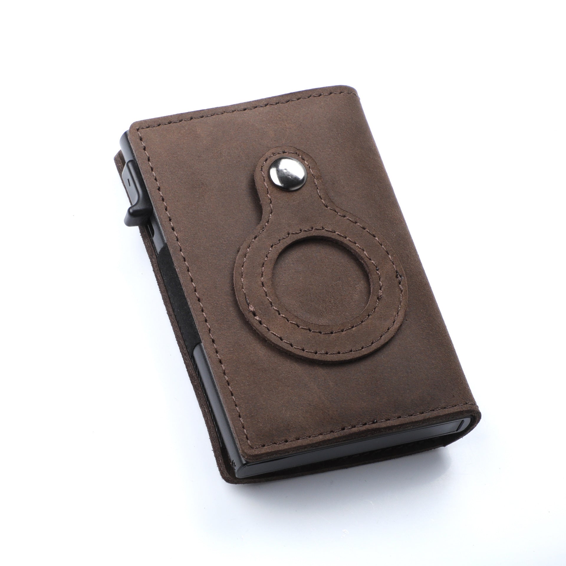 AirTag Wallet Anti-theft Bullet - Nyaabs