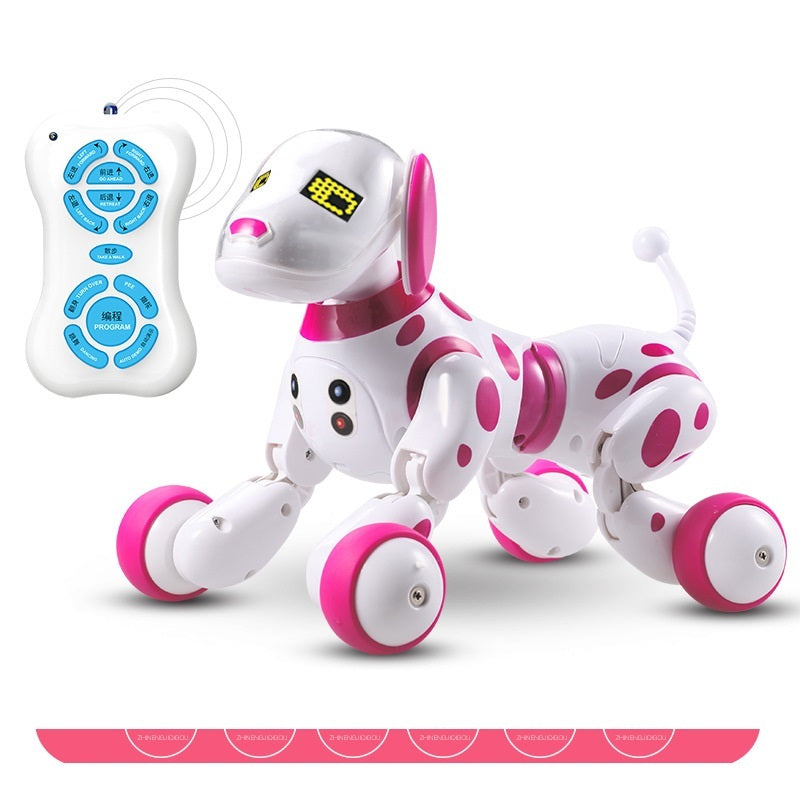 Electronic dog toy - Nyaabs