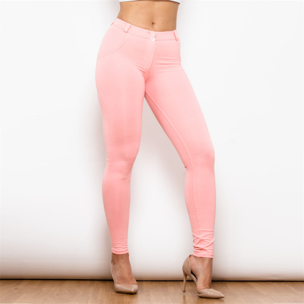 Shascullfites Melody Hot Shaping Leggings Running Tights Hot Women In Leggings Light Leggings For Women - Nyaabs