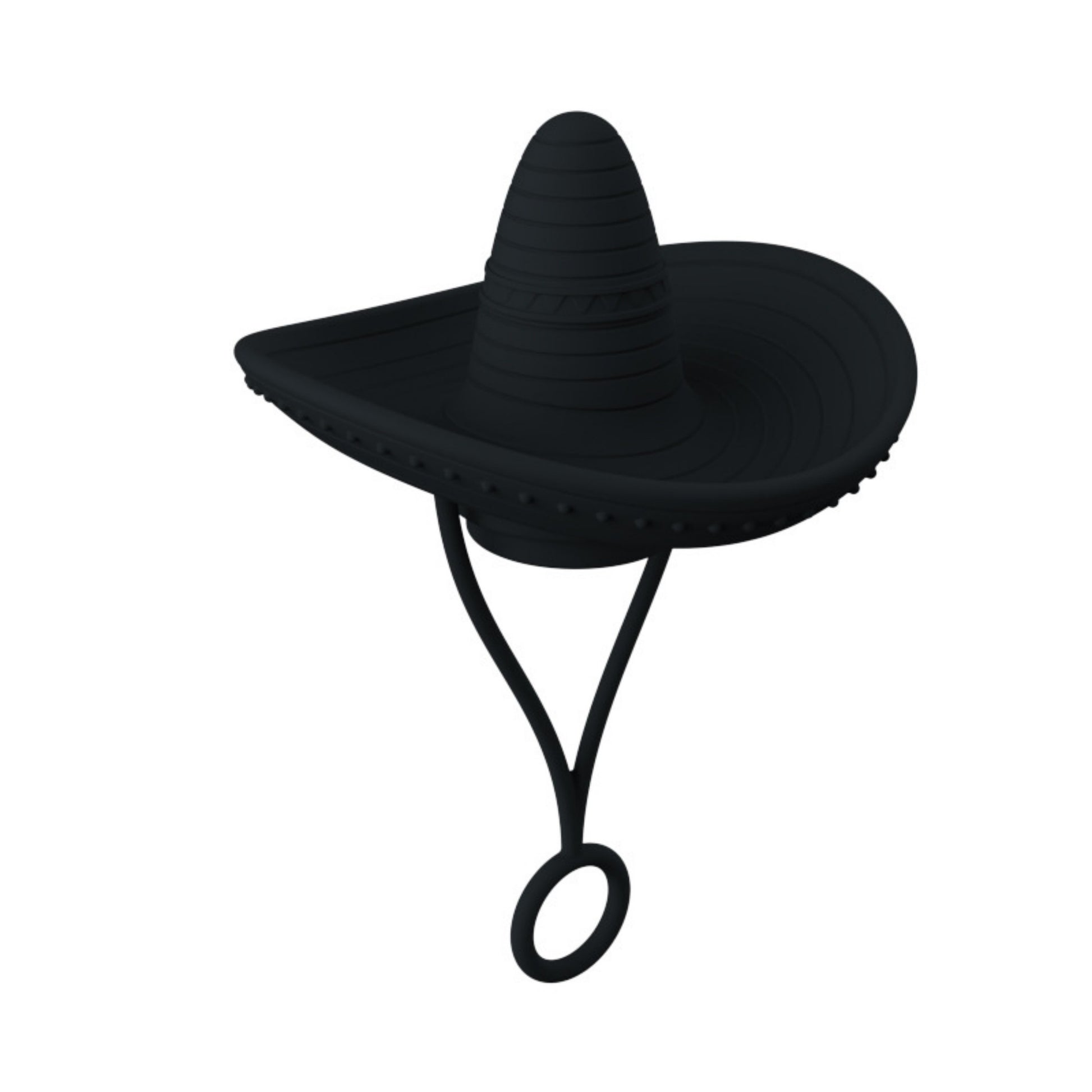 New Style Straw Covers Cap Novelty Sturdy Straw Toppers Reusable Cowboy Hat Shaped For Camping Home Hiking Picnic Kitchen - Nyaabs