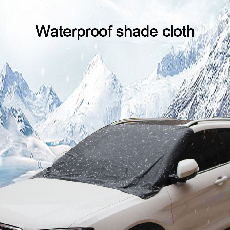 Magnetic Windshield Cover - Nyaabs