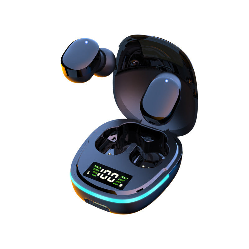 New 5.0 Stereo In-Ear Bluetooth Headphones - Nyaabs