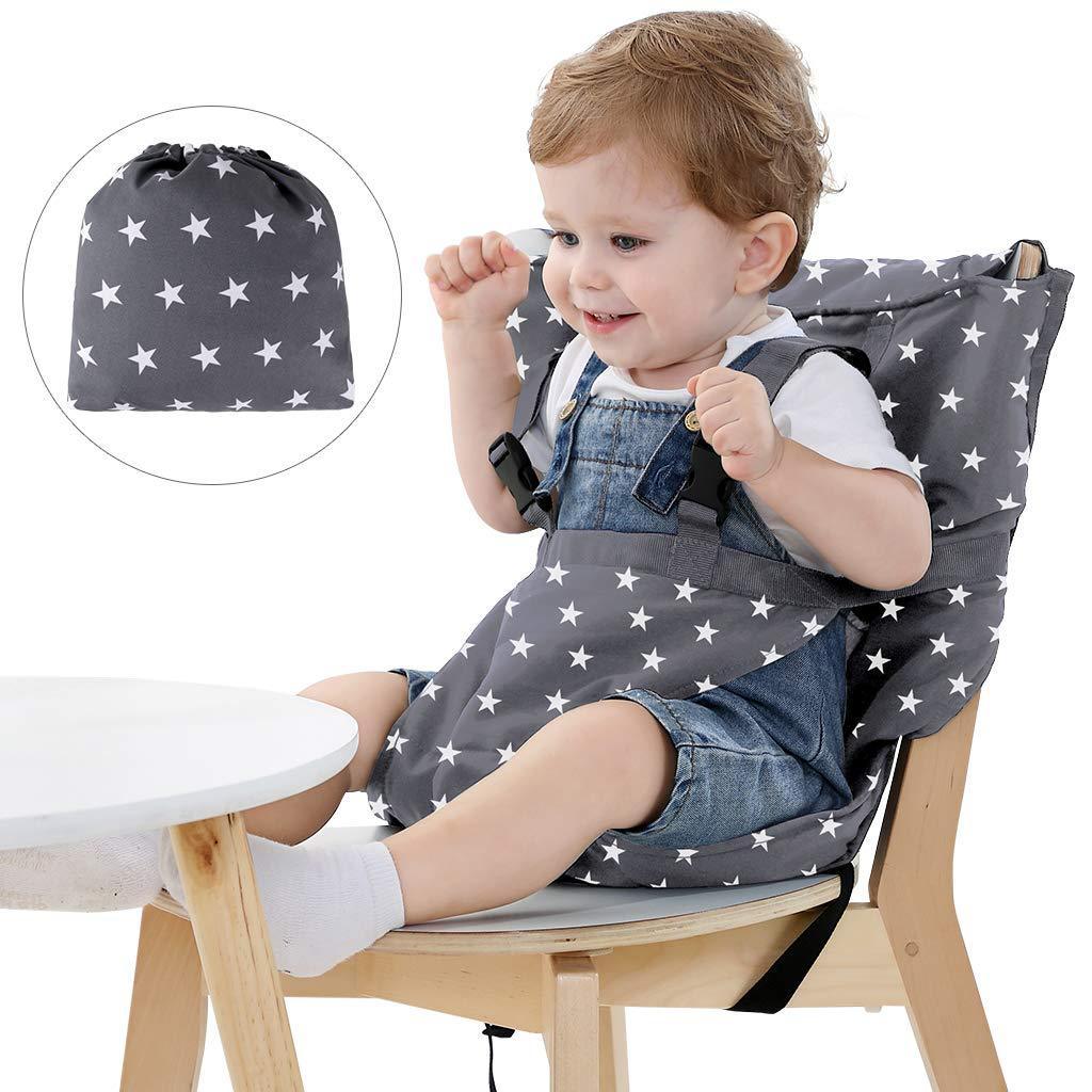 Portable Baby Dining Chair Bag Baby Safety Seat - Nyaabs