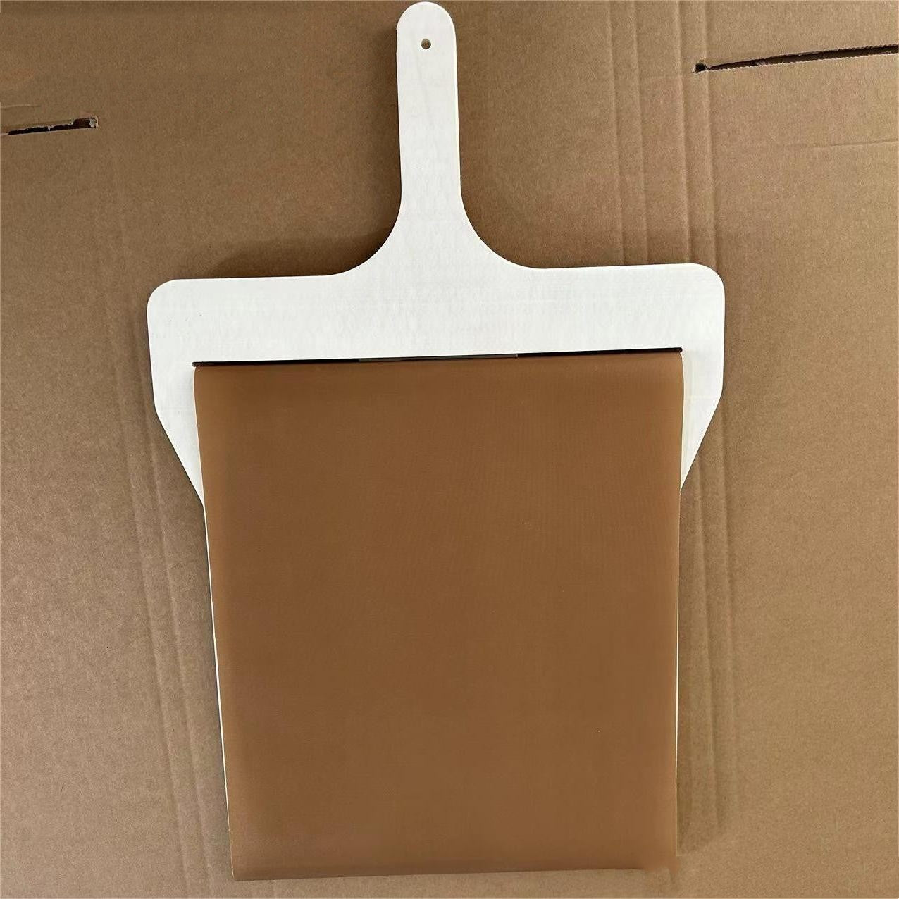 3 Sizes Sliding Pizza Peel Shovel Storage Board Pala Pizza Scorrevole Wooden Handle Transfer Pizza Kitchen Gadgets nyaabs.com