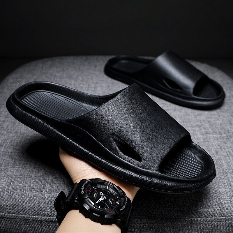 Men's Outer Wear Sports Casual Non-slip Sandals - Nyaabs