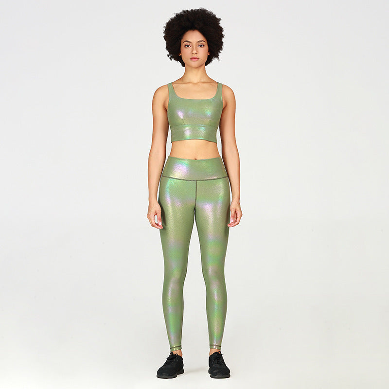 Sports Running Fitness Yoga Wear - Nyaabs