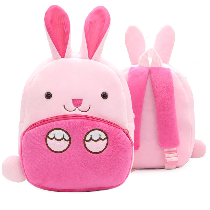 kindergarten small school bag animal backpack - Nyaabs