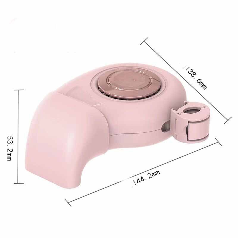 Warm Cold Dual Use Car Low Noise Defog Windscreen Fan Heater Demister Car Heater Fan Heater Window Mist Remover - Nyaabs