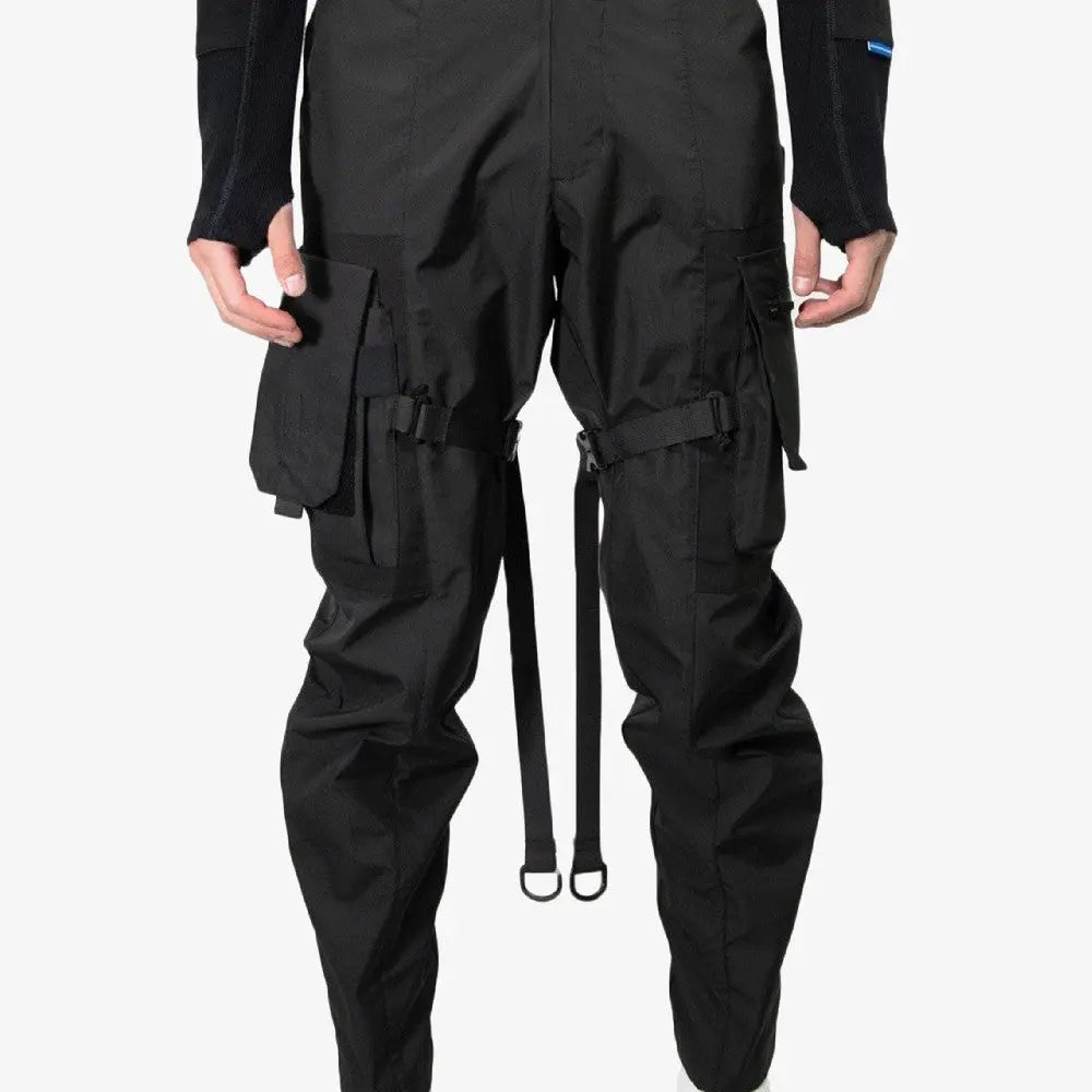 Tooling Multi-bag Waterproof Pant Pant Light Function - Nyaabs