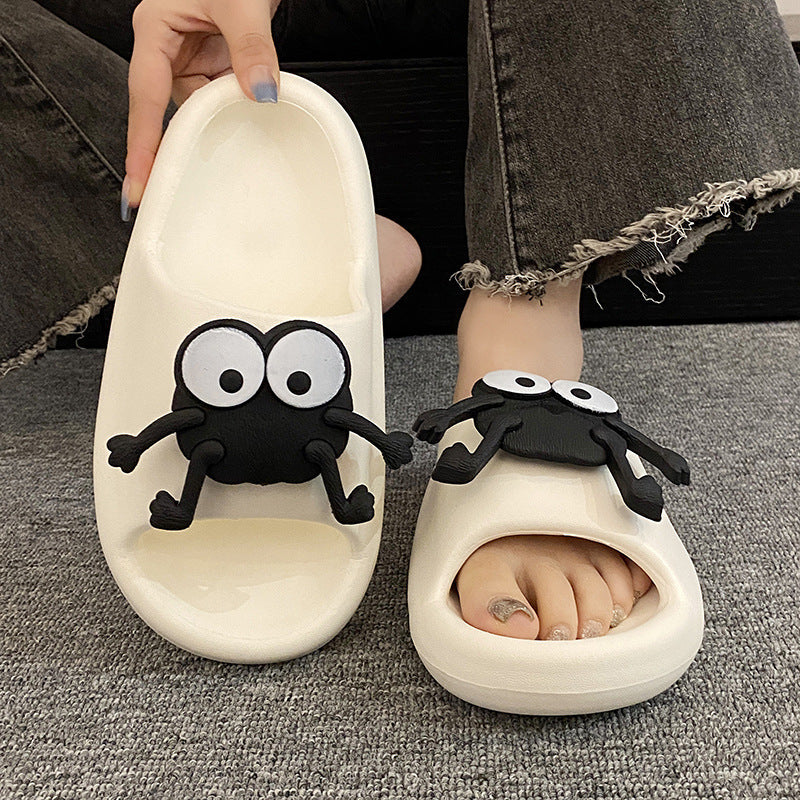 Cartoon Cute Home Eva Soft Bottom Slippers nyaabs.com