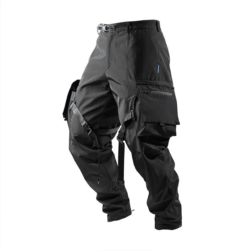 Waterproof Paratrooper Trousers With Configuration Bag - Nyaabs