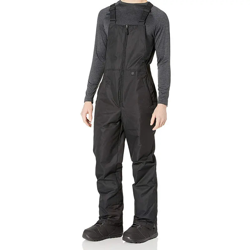 Men's Ski Pants Outdoor Charging Waterproof - Nyaabs