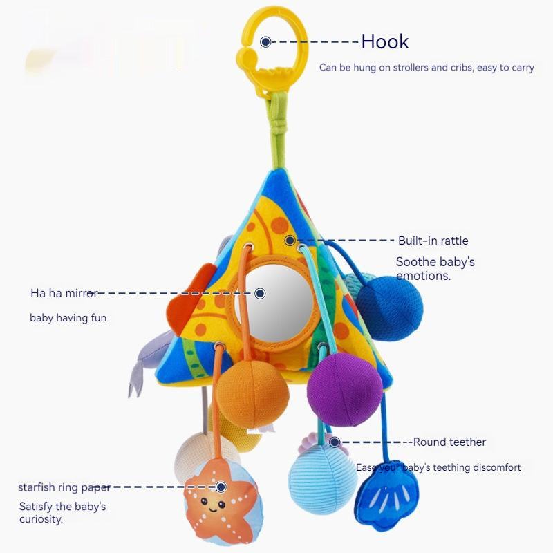 Chouchoule Baby Car Hanging Toys Baby - Nyaabs