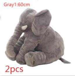 Elephant Doll Pillow Baby Comfort Sleep With - Nyaabs