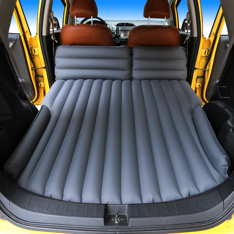 Inflatable Bed For Hatchback Car Accessories - Nyaabs