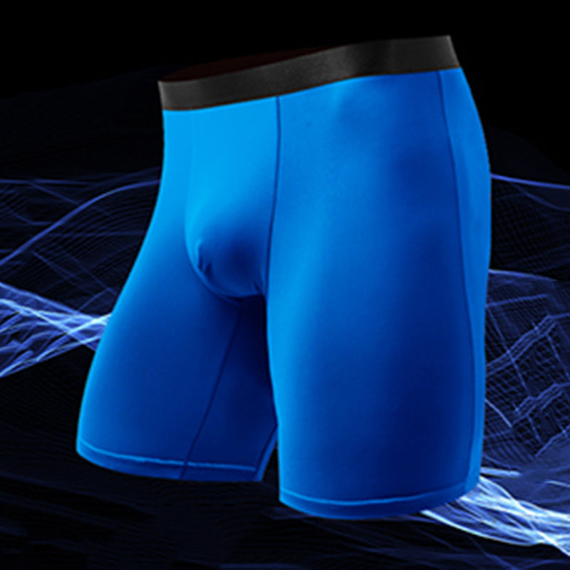 Lengthened Sports Anti Wear Leg Underwear - Nyaabs