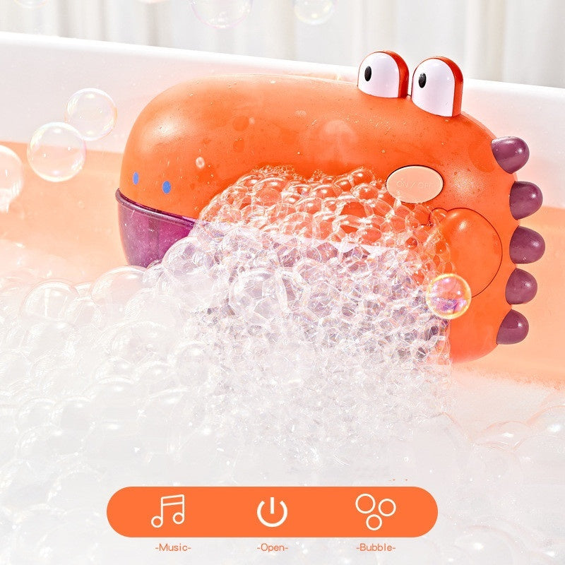 Baby Bath Toys Bubble Music Machine - Nyaabs