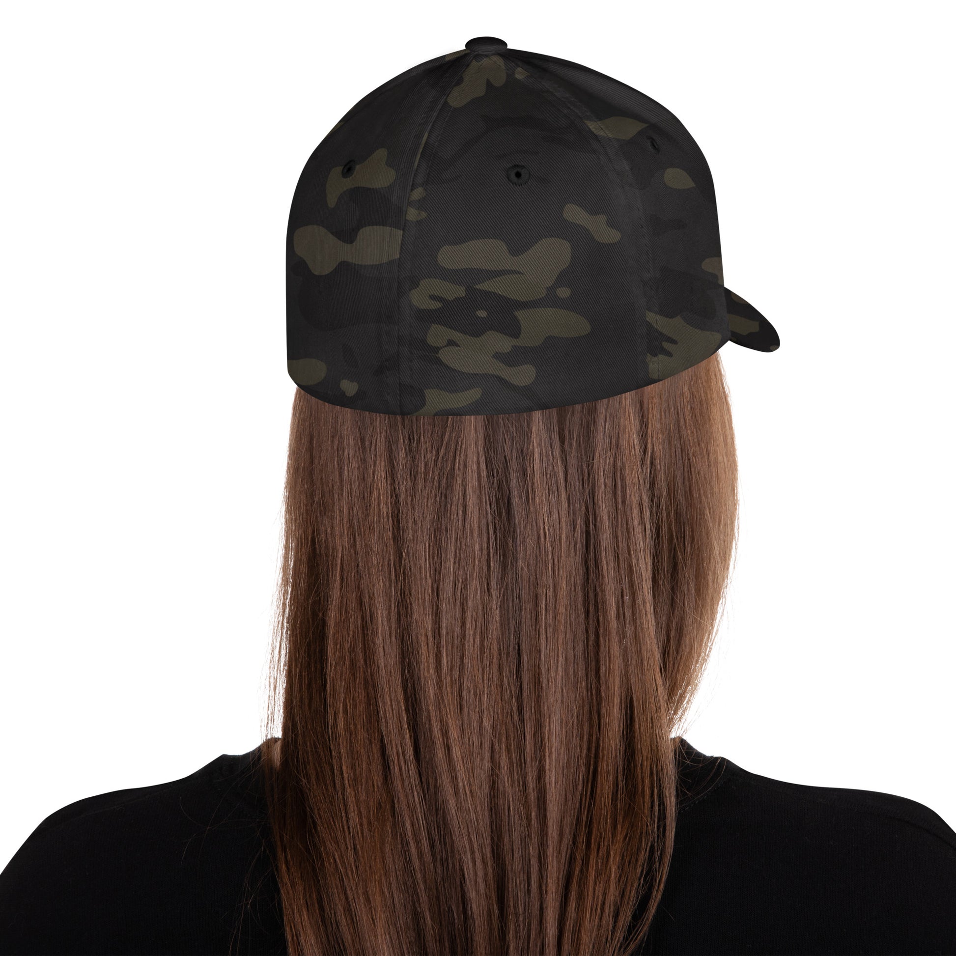 Structured Twill Cap - Nyaabs