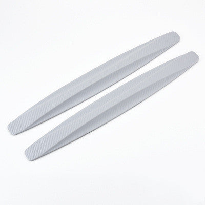 Car Bumper Protector Strip Guard Corner Protection Strips Scratch Protector Crash Blade Anti-collision Auto Accessories - Nyaabs