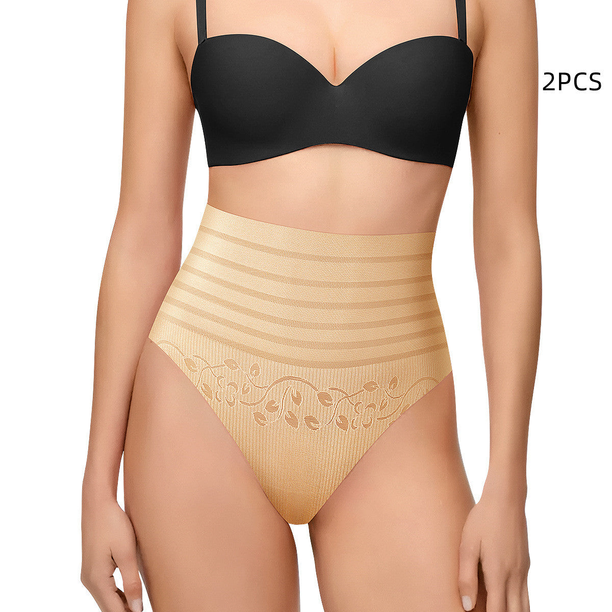 High Waisted Tummy Tuck Pants nyaabs.com