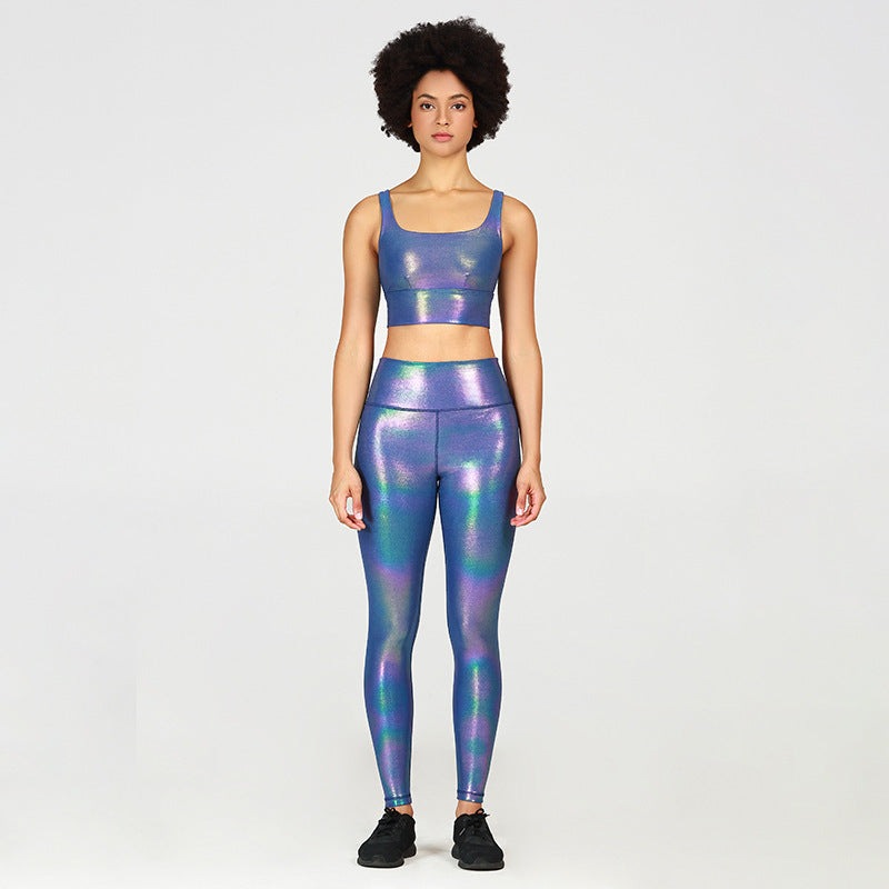 Sports Running Fitness Yoga Wear - Nyaabs