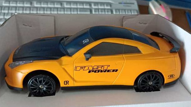 2.4G Drift Rc Car 4WD RC Drift Car Toy Remote Control GTR Model AE86 Vehicle Car RC Racing Car Toy For Children Christmas Gifts - Nyaabs