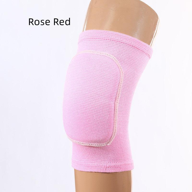 Anti-collision Knee Bolster Stable Pressure Wear-resistant Sports Kneecaps - Nyaabs