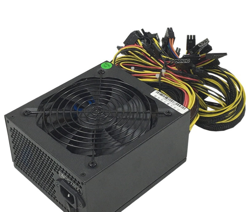 Full Voltage 110V Power Supply Rated 1600W 1800W 2000W Multiple Single-channel Power Supply nyaabs.com